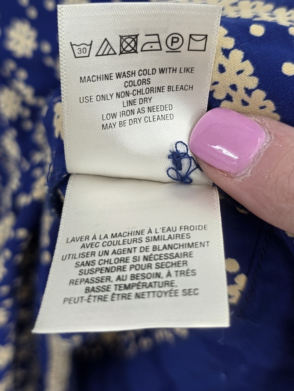 Anthropologie Maeve Layered Mini Dress 6 - Picture 5 of 7